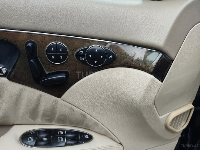 Mercedes E 240 2002, 262,700 km - 2.4 л - Bakı