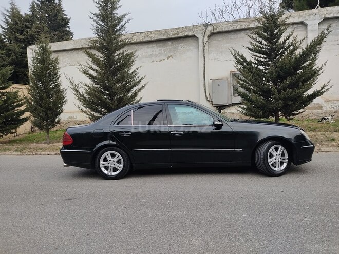Mercedes E 240 2002, 262,700 km - 2.4 л - Bakı