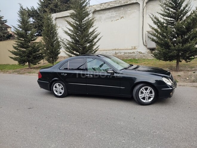 Mercedes E 240 2002, 262,700 km - 2.4 л - Bakı