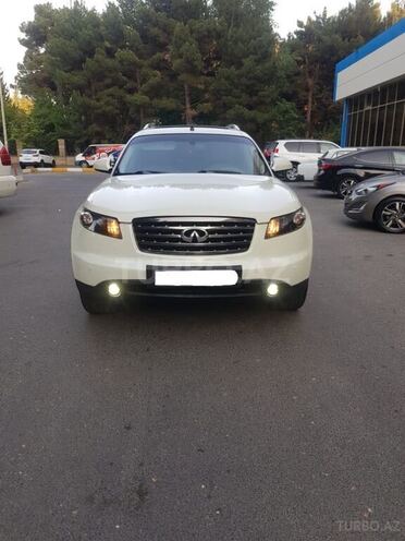Infiniti FX35 2007, 272,000 km - 3.5 l - Bakı