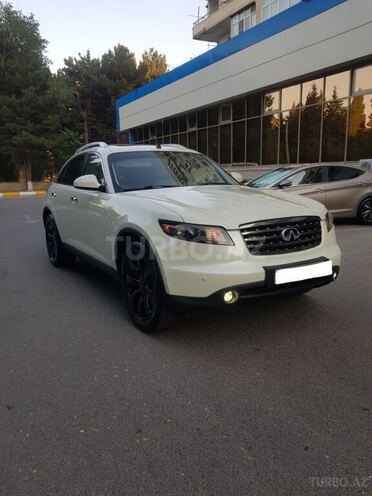 Infiniti FX35 2007, 272,000 km - 3.5 l - Bakı