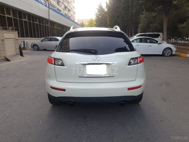 Infiniti FX35 2007, 272,000 km - 3.5 l - Bakı