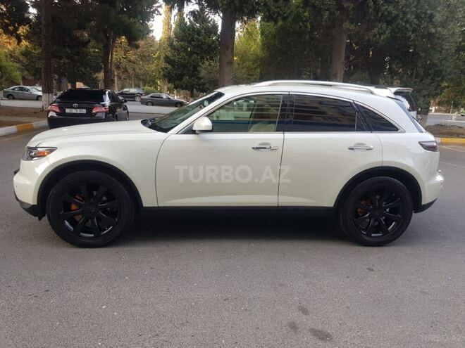 Infiniti FX35 2007, 272,000 km - 3.5 l - Bakı