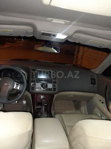 Infiniti FX35 2007, 272,000 km - 3.5 l - Bakı