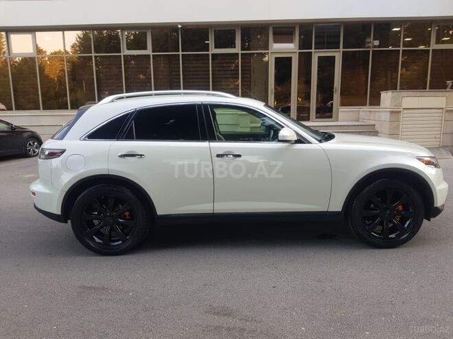 Infiniti FX35 2007, 272,000 km - 3.5 l - Bakı