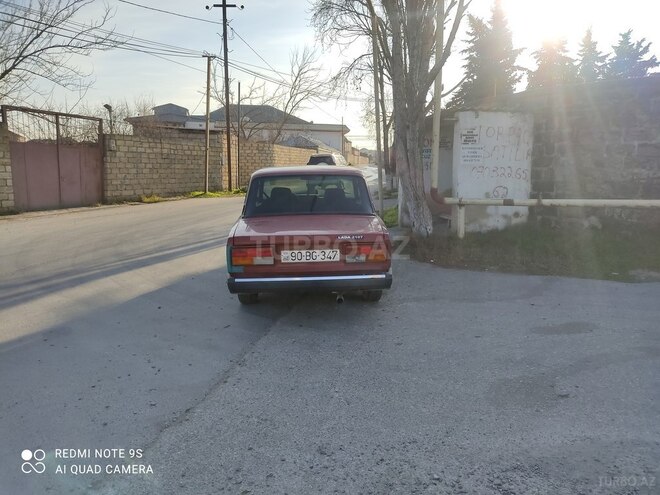 LADA (VAZ) 2107 2007, 71,259 km - 1.6 л - Bakı