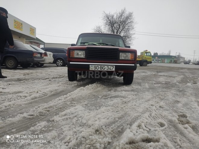 LADA (VAZ) 2107 2007, 71,259 km - 1.6 л - Bakı