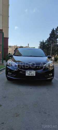Kia Cerato 2016, 80,000 km - 2.0 l - Bakı