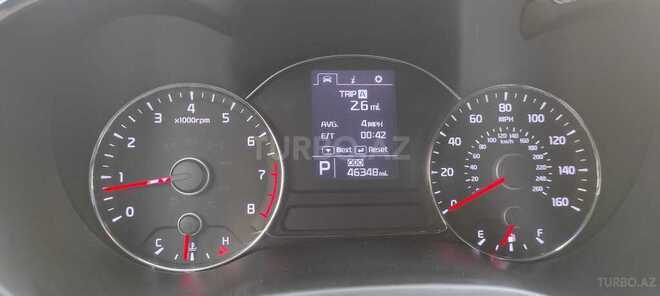 Kia Cerato 2016, 80,000 km - 2.0 l - Bakı