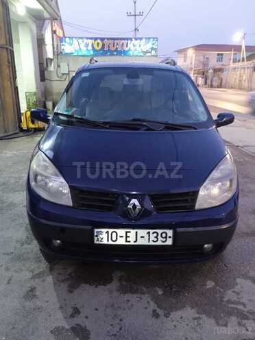 Renault Scenic 2006, 425,000 km - 1.5 l - Bakı