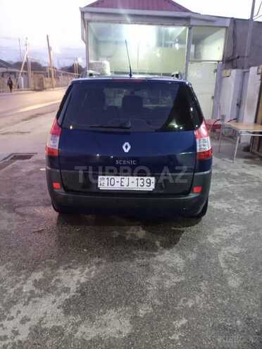 Renault Scenic 2006, 425,000 km - 1.5 l - Bakı