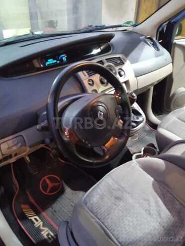Renault Scenic 2006, 425,000 km - 1.5 l - Bakı