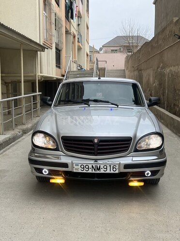 GAZ 31105 2008, 176,000 km - 2.4 l - Bakı