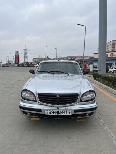 GAZ 31105 2008, 176,000 km - 2.4 l - Bakı