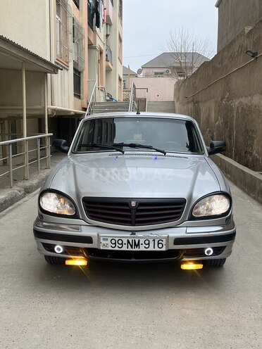 GAZ 31105 2008, 176,000 km - 2.4 l - Bakı