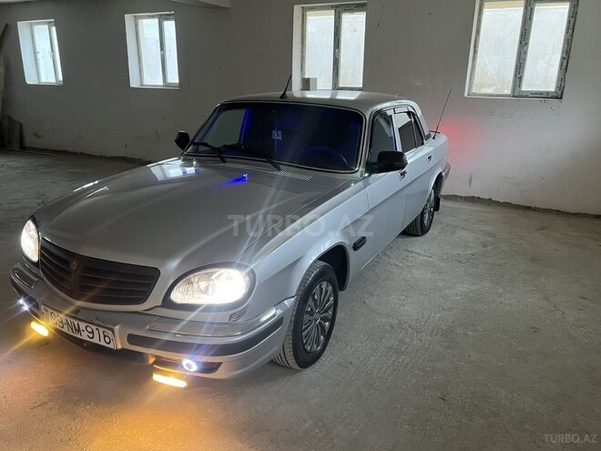 GAZ 31105 2008, 176,000 km - 2.4 l - Bakı