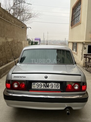 GAZ 31105 2008, 176,000 km - 2.4 l - Bakı