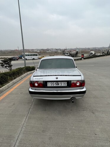 GAZ 31105 2008, 176,000 km - 2.4 l - Bakı