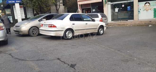 Khazar LX 2021, 122,000 km - 1.7 l - Xırdalan