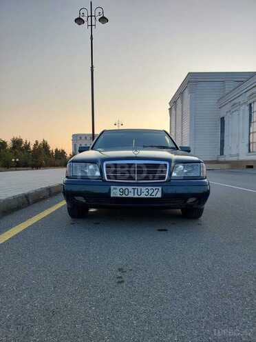 Mercedes C 180 1996, 106,000 km - 1.8 l - Ağdaş