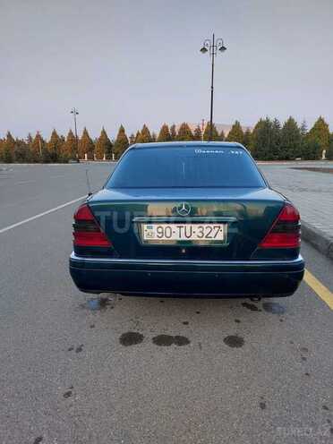 Mercedes C 180 1996, 106,000 km - 1.8 l - Ağdaş