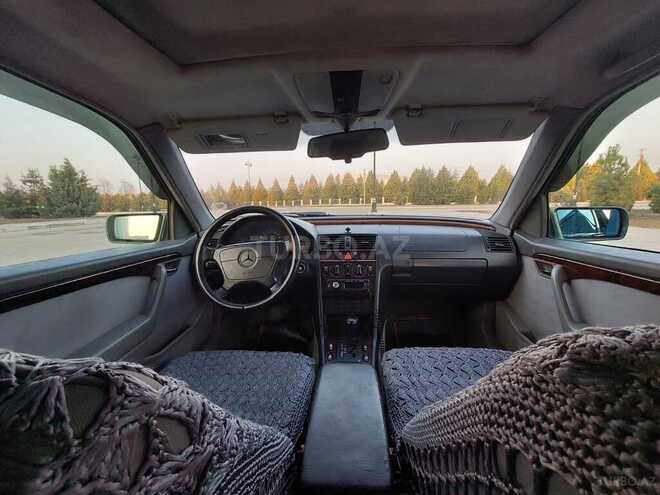 Mercedes C 180 1996, 106,000 km - 1.8 l - Ağdaş
