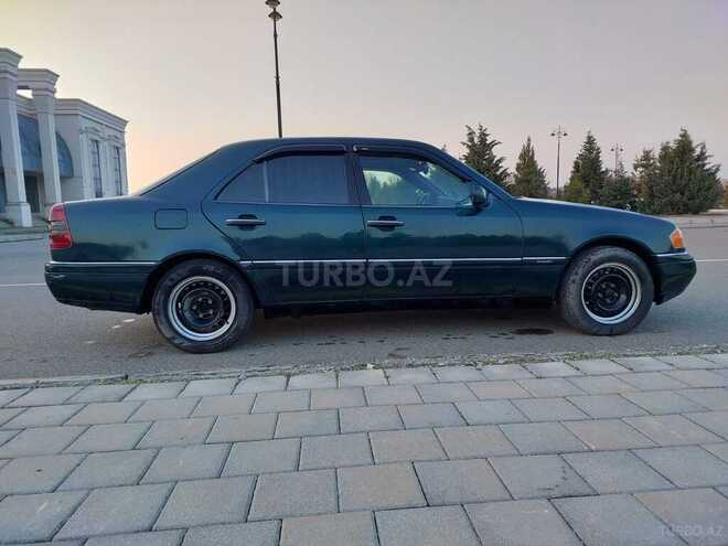 Mercedes C 180 1996, 106,000 km - 1.8 l - Ağdaş