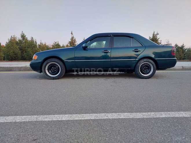 Mercedes C 180 1996, 106,000 km - 1.8 l - Ağdaş