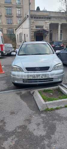 Opel Astra 1999, 285,252 km - 1.6 l - Bakı