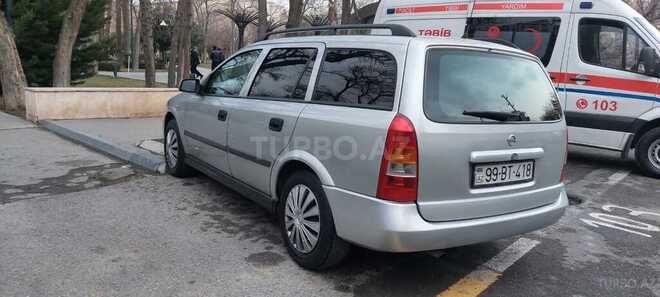 Opel Astra 1999, 285,252 km - 1.6 l - Bakı