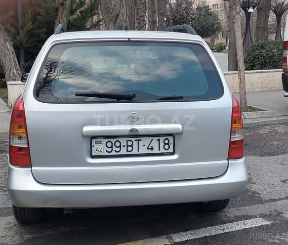 Opel Astra 1999, 285,252 km - 1.6 l - Bakı