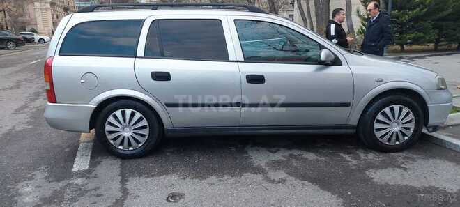 Opel Astra 1999, 285,252 km - 1.6 l - Bakı