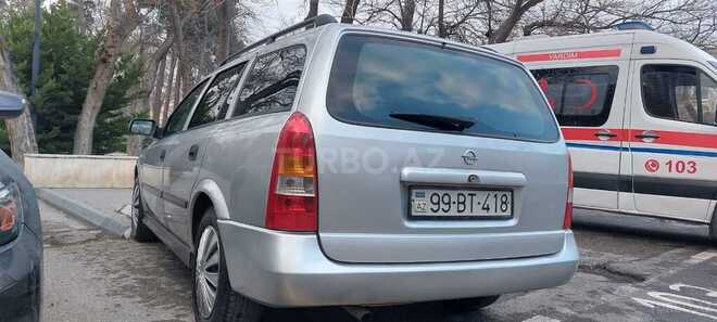 Opel Astra 1999, 285,252 km - 1.6 l - Bakı