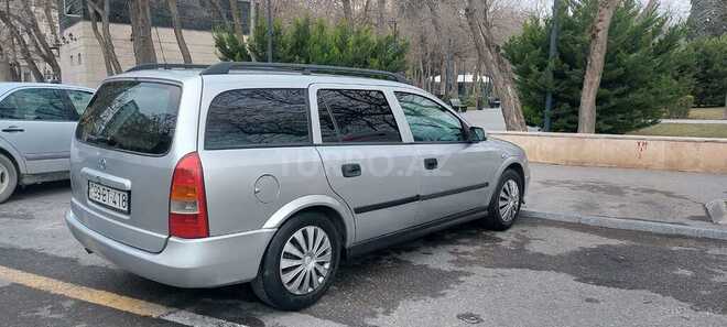 Opel Astra 1999, 285,252 km - 1.6 l - Bakı
