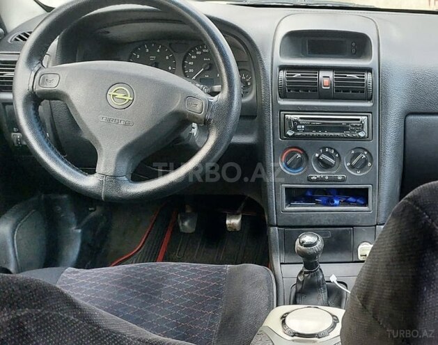 Opel Astra 1999, 285,252 km - 1.6 l - Bakı