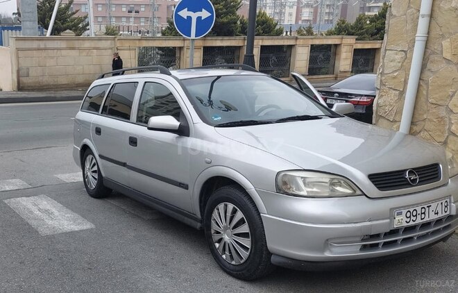 Opel Astra 1999, 285,252 km - 1.6 l - Bakı