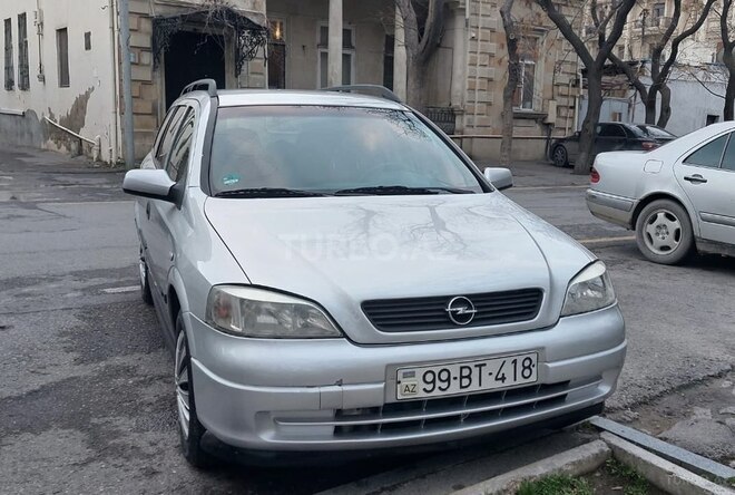 Opel Astra 1999, 285,252 km - 1.6 l - Bakı