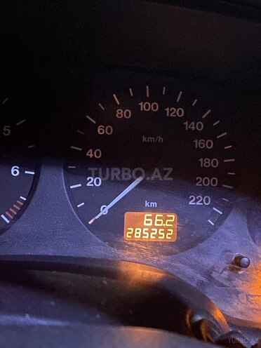Opel Astra 1999, 285,252 km - 1.6 l - Bakı