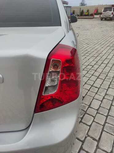 Chevrolet Lacetti 2022, 22,000 km - 1.6 л - Bakı