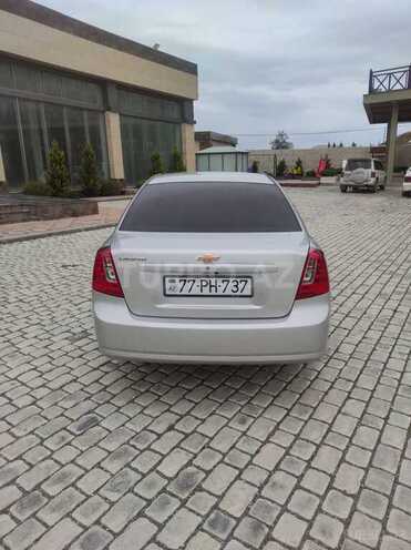 Chevrolet Lacetti 2022, 22,000 km - 1.6 л - Bakı