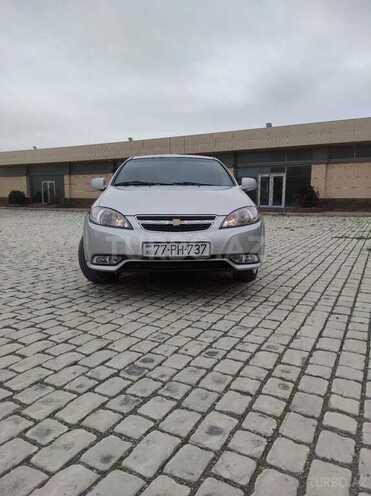 Chevrolet Lacetti 2022, 22,000 km - 1.6 л - Bakı