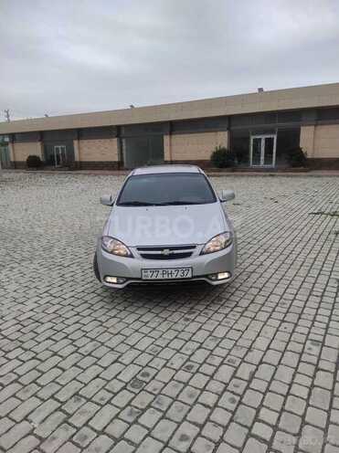 Chevrolet Lacetti 2022, 22,000 km - 1.6 л - Bakı