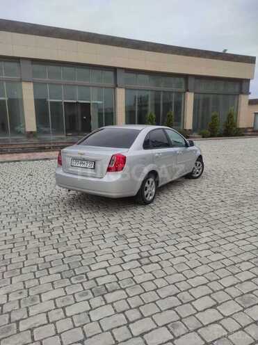 Chevrolet Lacetti 2022, 22,000 km - 1.6 л - Bakı