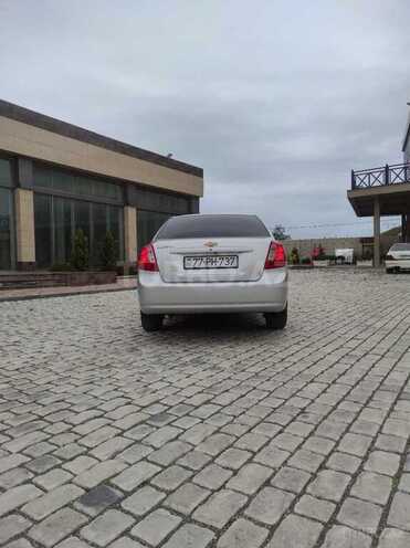 Chevrolet Lacetti 2022, 22,000 km - 1.6 л - Bakı