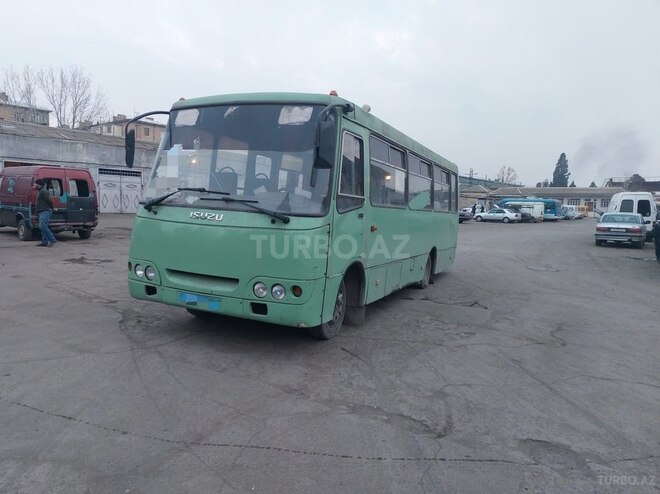 Isuzu Bogdan 2008, 252,232 km - 4.0 l - Bakı