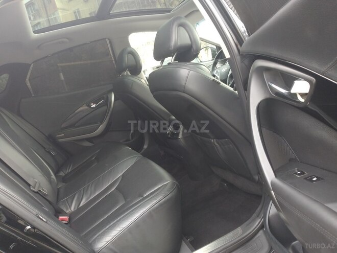 Hyundai Grandeur 2012, 181,000 km - 2.4 l - Bakı