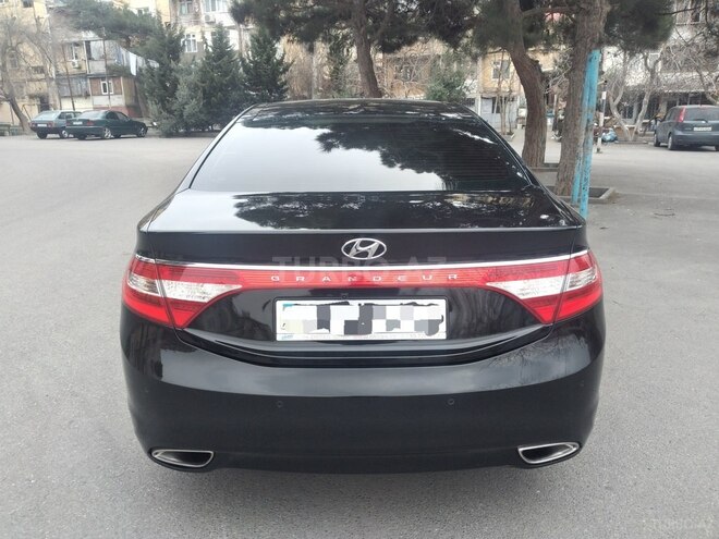 Hyundai Grandeur 2012, 181,000 km - 2.4 l - Bakı