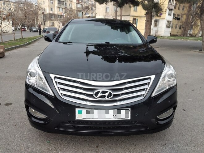 Hyundai Grandeur 2012, 181,000 km - 2.4 l - Bakı