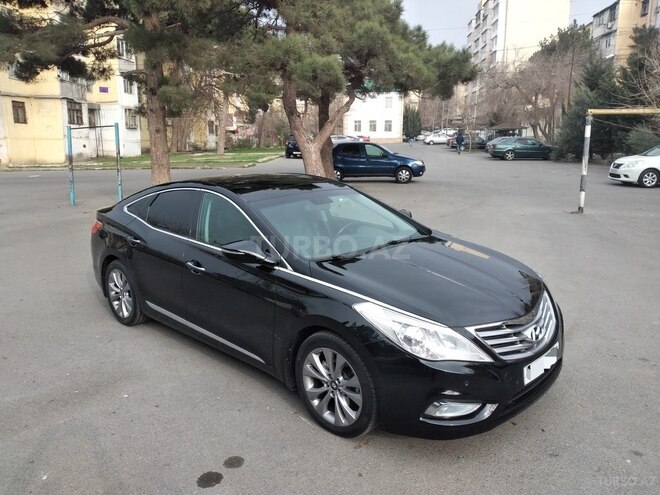 Hyundai Grandeur 2012, 181,000 km - 2.4 l - Bakı
