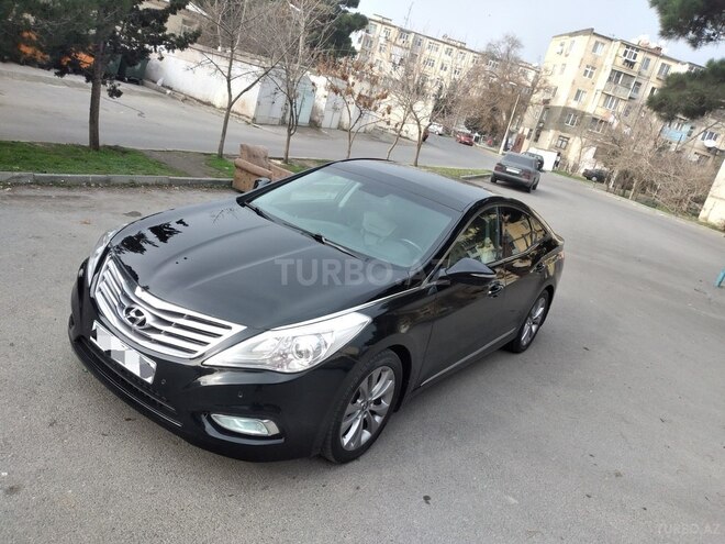 Hyundai Grandeur 2012, 181,000 km - 2.4 l - Bakı